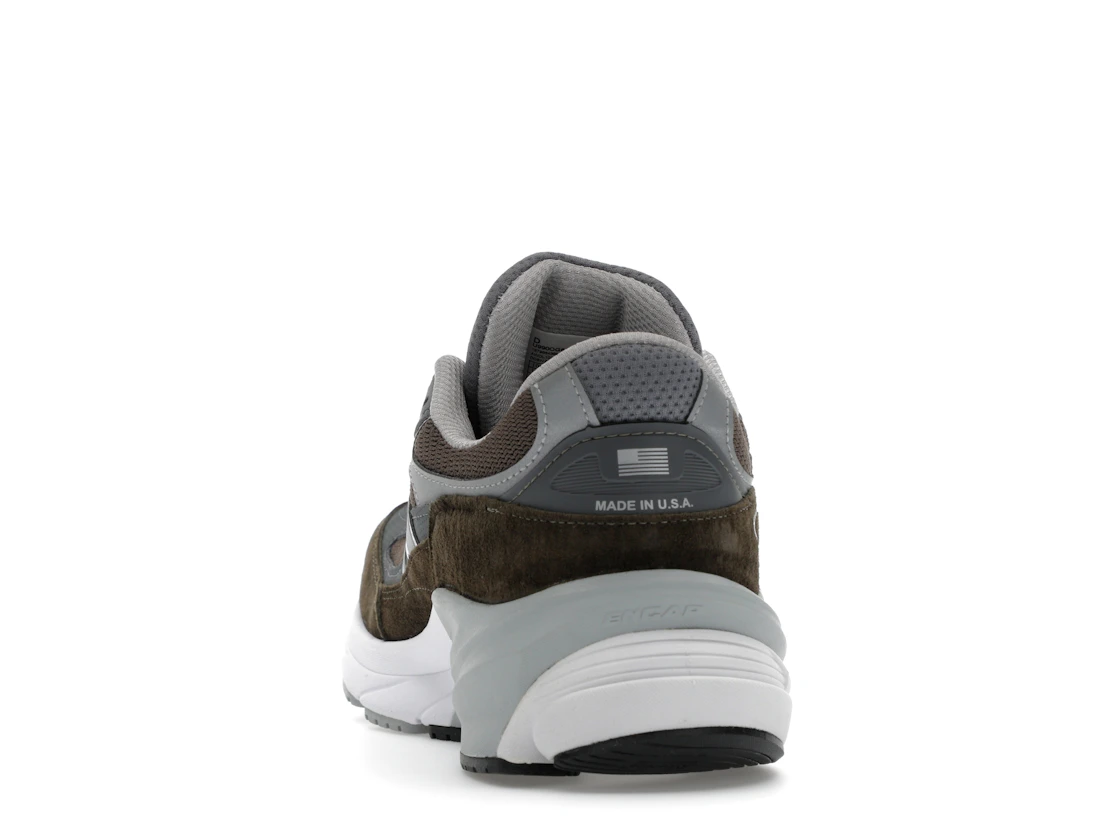 New Balance 990v6 MiUSA True Camo White