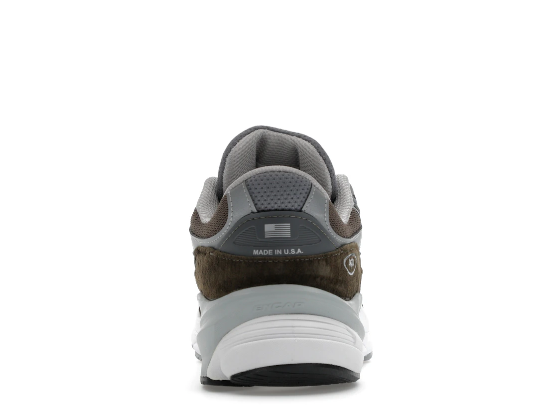 New Balance 990v6 MiUSA True Camo White