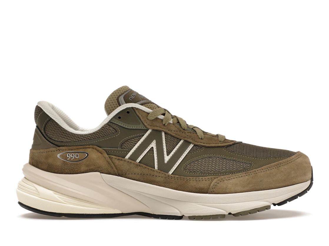 New Balance 990v6 MiUSA True Camo