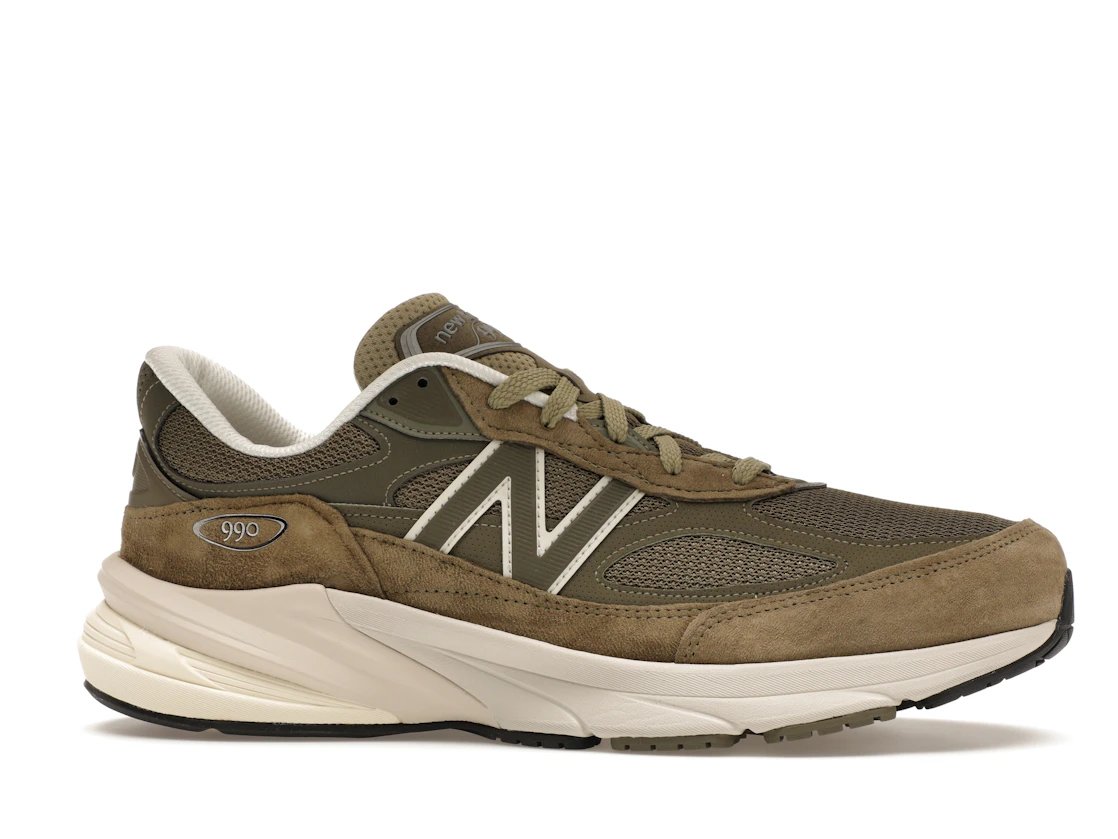 New Balance 990v6 MiUSA True Camo