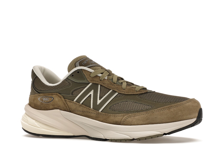 New Balance 990v6 MiUSA True Camo