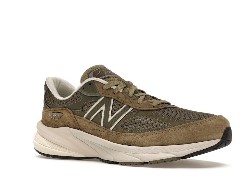 New Balance 990v6 MiUSA True Camo