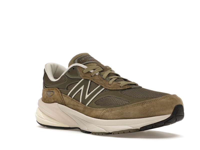 New Balance 990v6 MiUSA True Camo