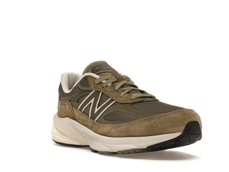 New Balance 990v6 MiUSA True Camo