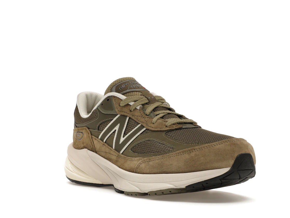 New Balance 990v6 MiUSA True Camo
