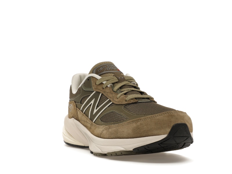 New Balance 990v6 MiUSA True Camo