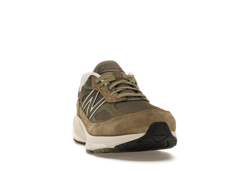 New Balance 990v6 MiUSA True Camo