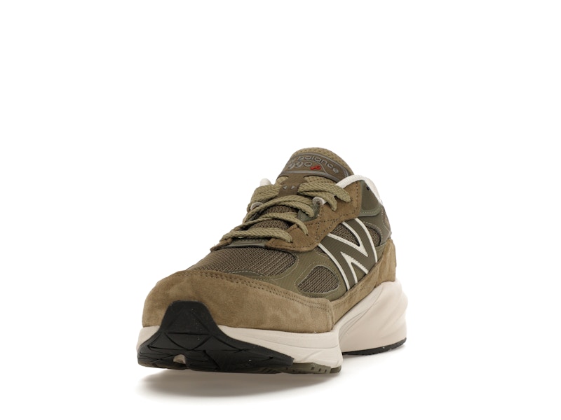 New Balance 990v6 MiUSA True Camo