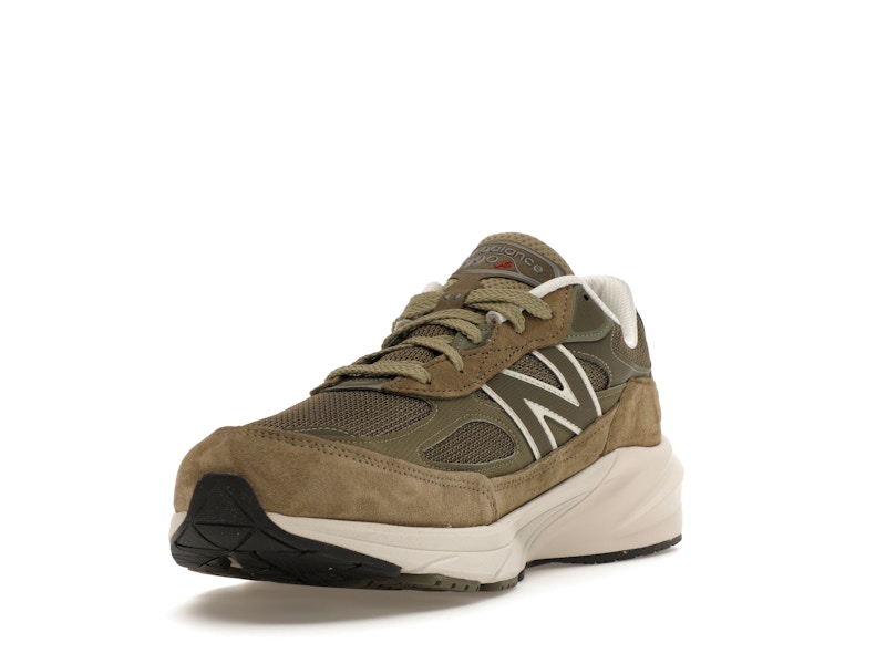 New Balance 990v6 MiUSA True Camo