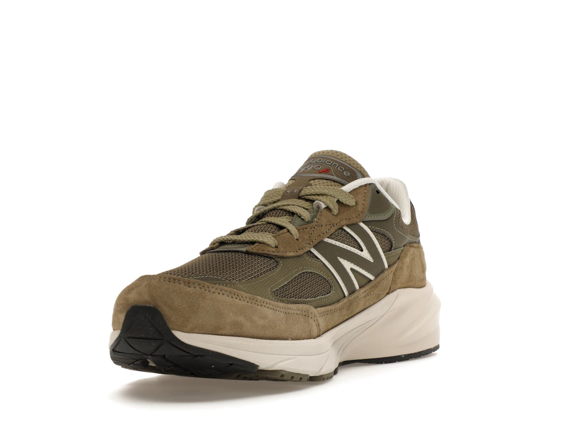 New Balance 990v6 MiUSA True Camo