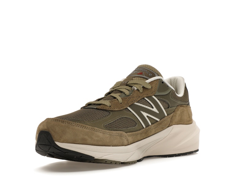 New Balance 990v6 MiUSA True Camo