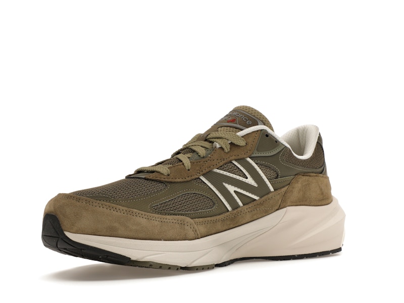 New Balance 990v6 MiUSA True Camo