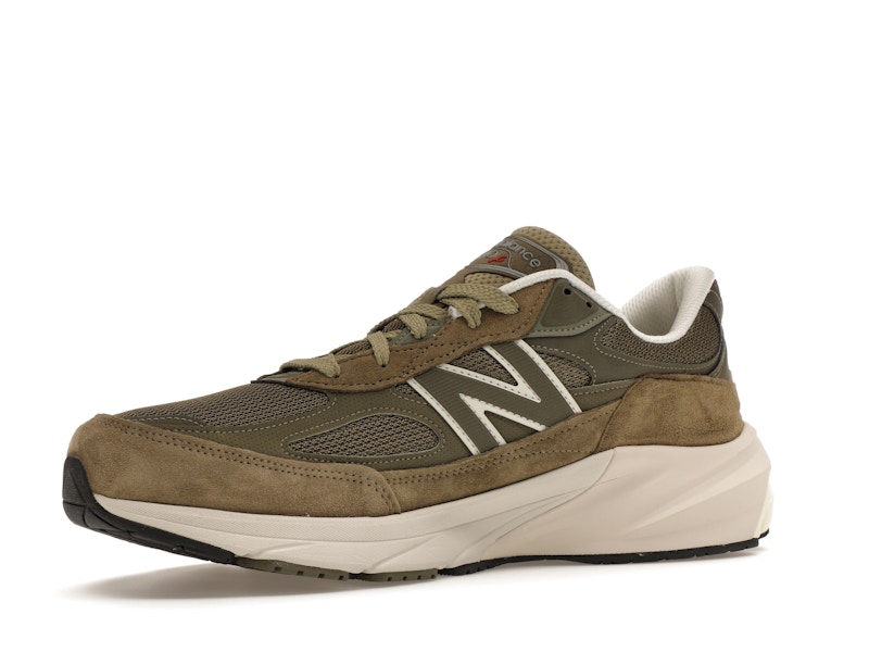 New Balance 990v6 MiUSA True Camo