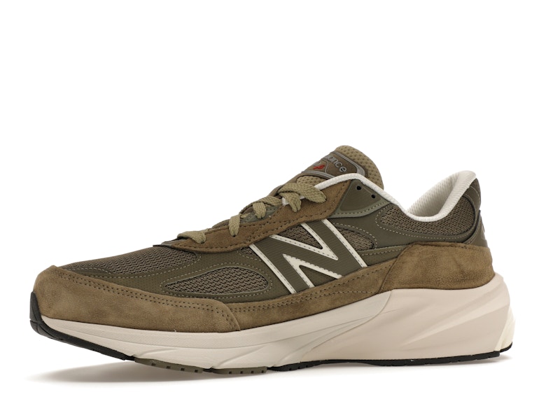 New Balance 990v6 MiUSA True Camo