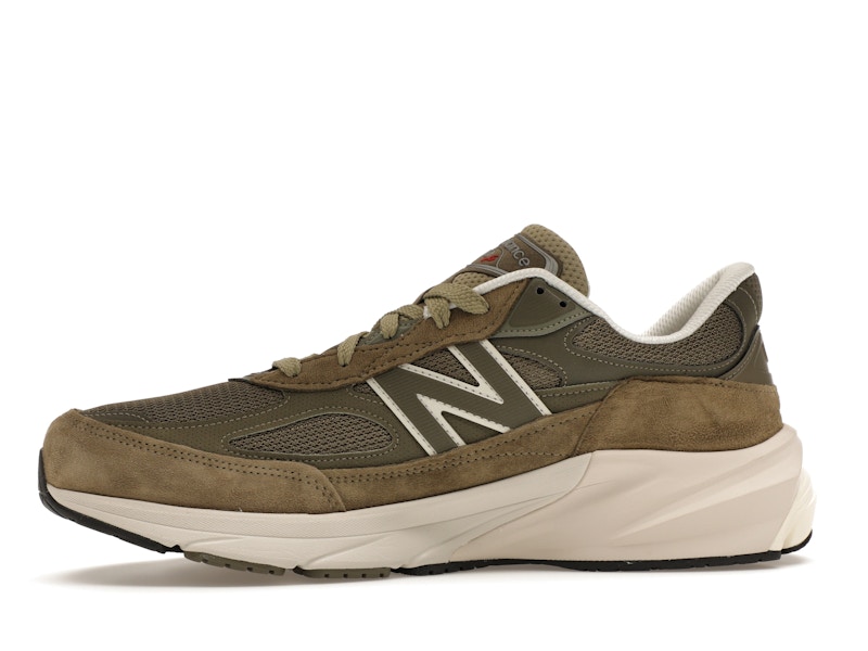 New Balance 990v6 MiUSA True Camo