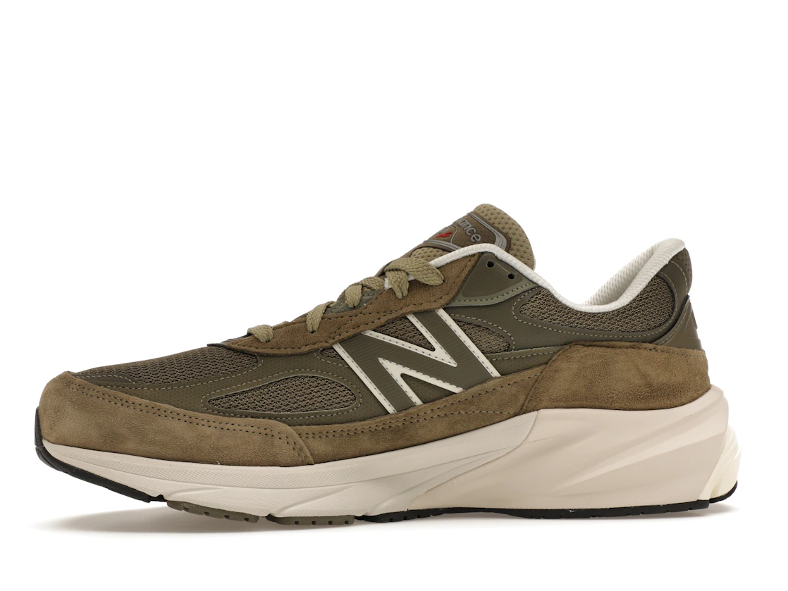 New Balance 990v6 MiUSA True Camo