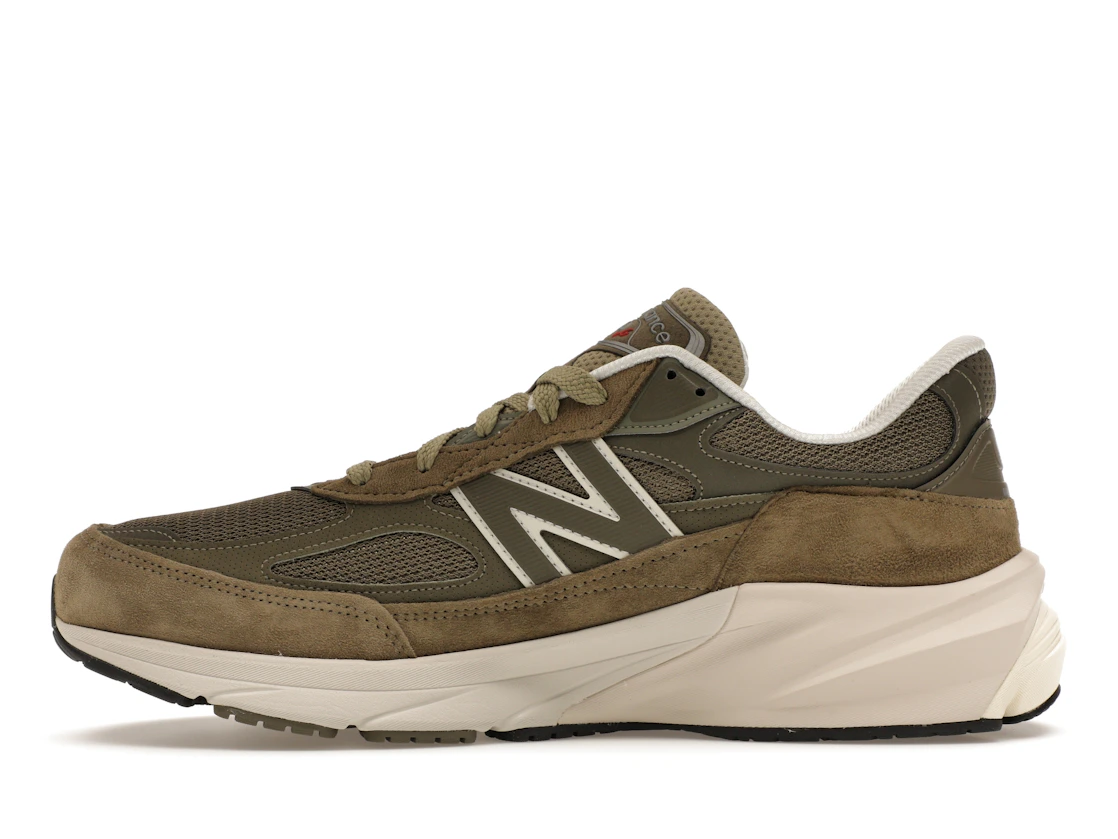 New Balance 990v6 MiUSA True Camo