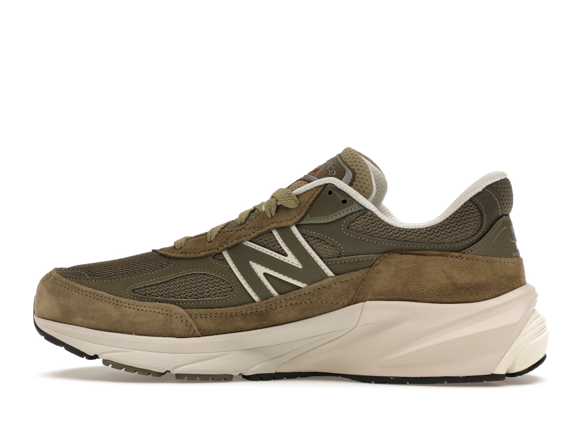 New Balance 990v6 MiUSA True Camo