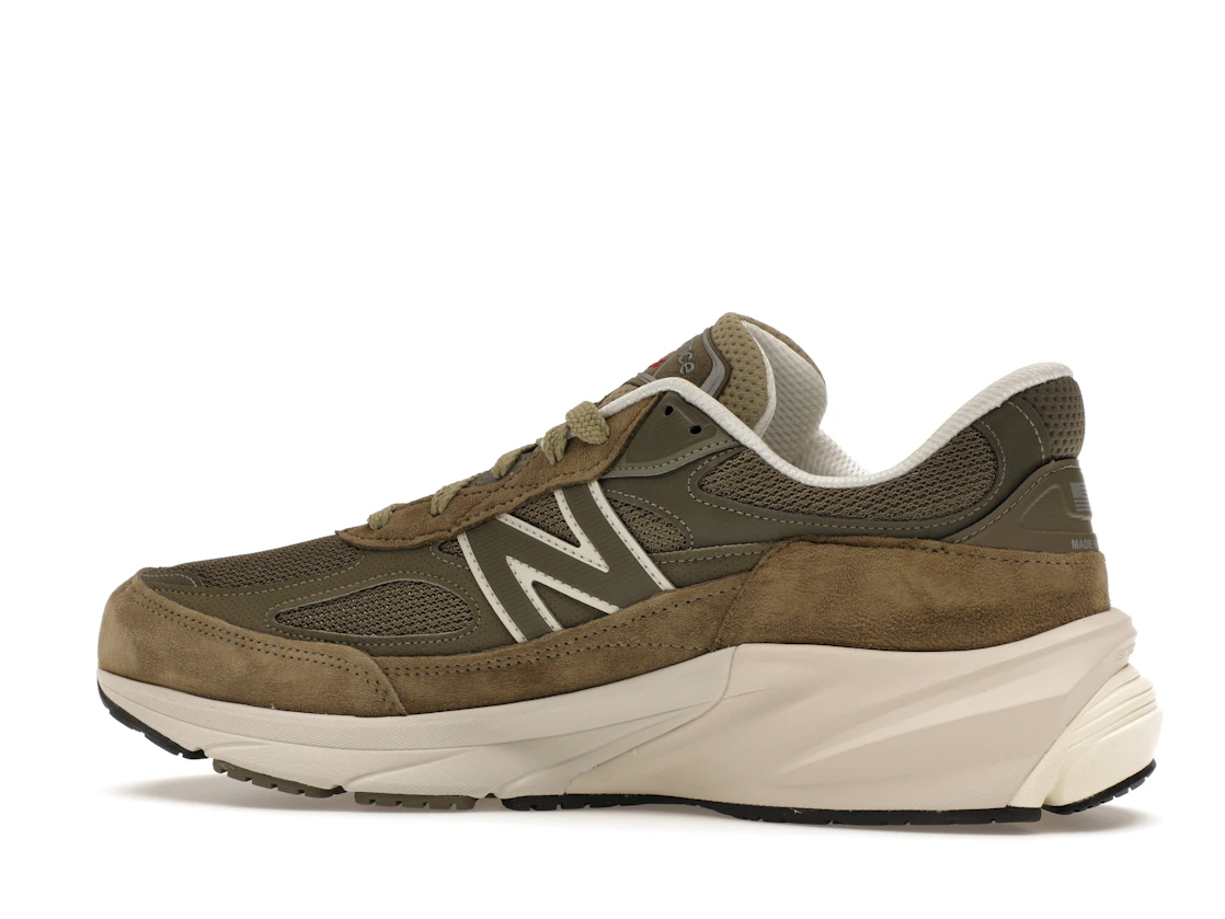 New Balance 990v6 MiUSA True Camo