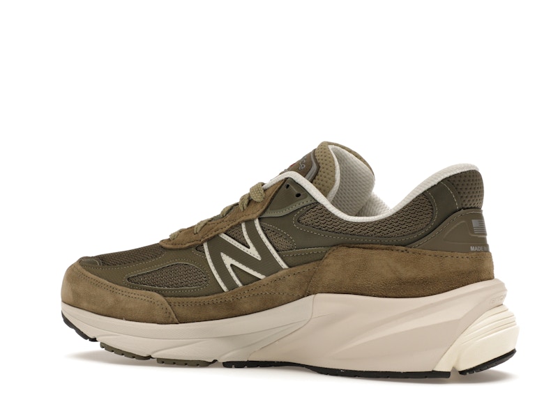 New Balance 990v6 MiUSA True Camo
