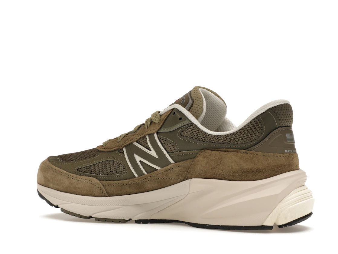 New Balance 990v6 MiUSA True Camo