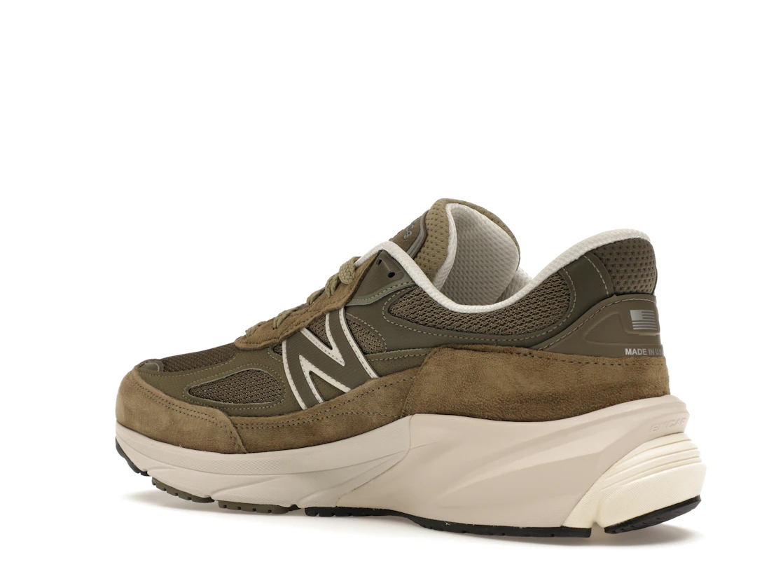 New Balance 990v6 MiUSA True Camo