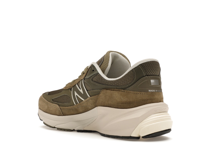 New Balance 990v6 MiUSA True Camo