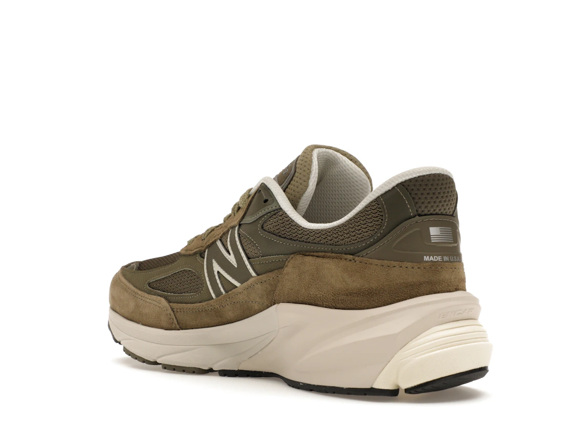 New Balance 990v6 MiUSA True Camo