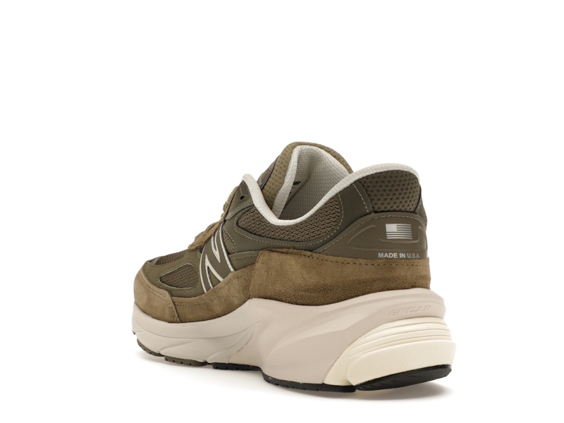 New Balance 990v6 MiUSA True Camo