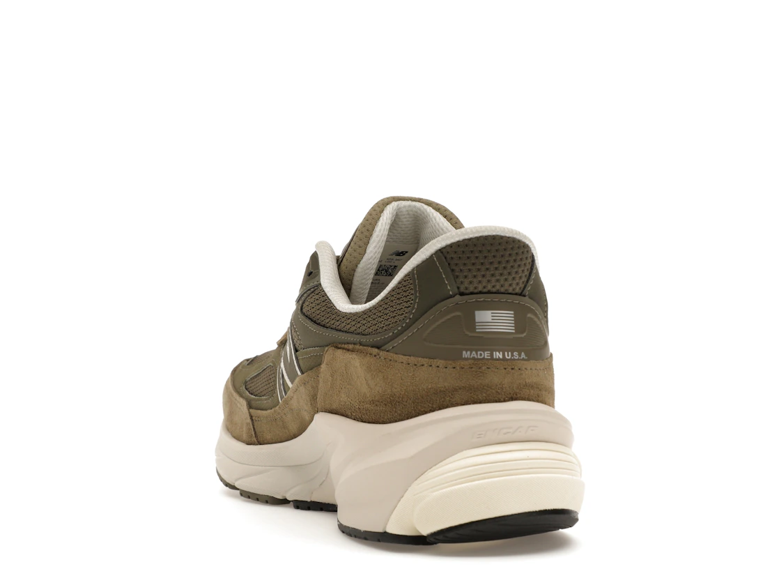 New Balance 990v6 MiUSA True Camo