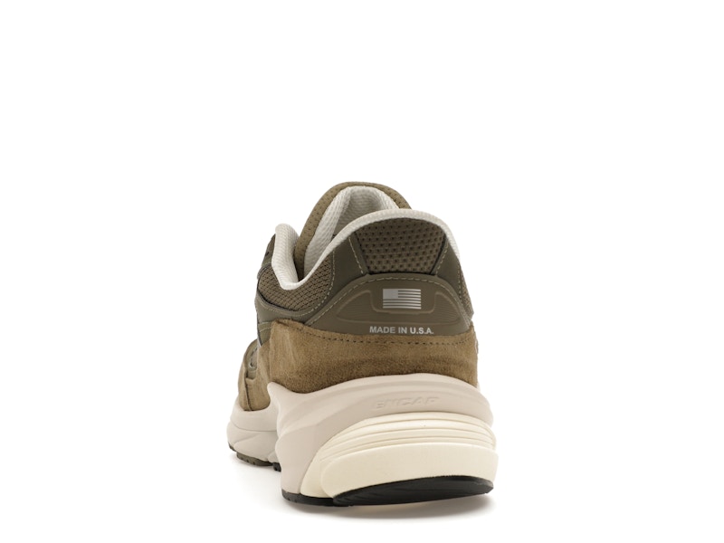 New Balance 990v6 MiUSA True Camo