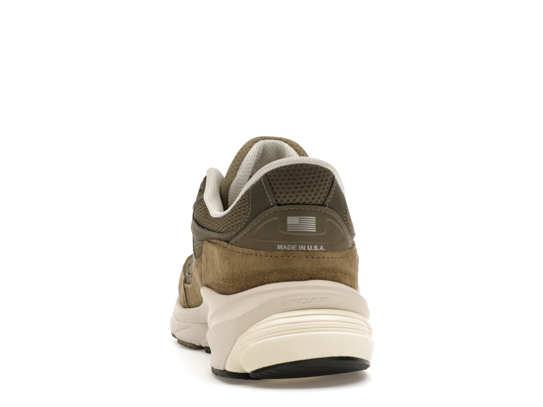 New Balance 990v6 MiUSA True Camo