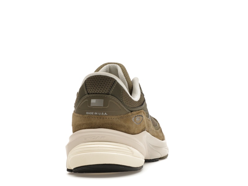 New Balance 990v6 MiUSA True Camo