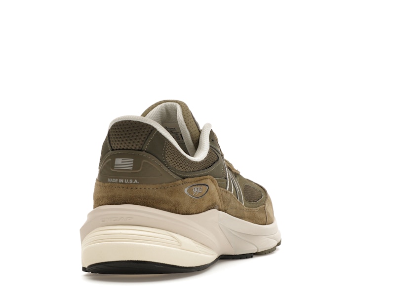 New Balance 990v6 MiUSA True Camo