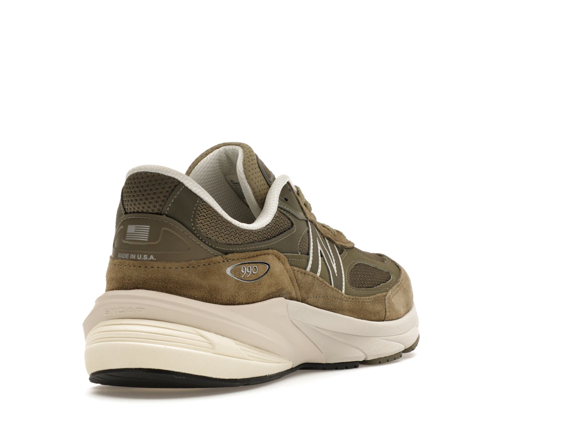 New Balance 990v6 MiUSA True Camo