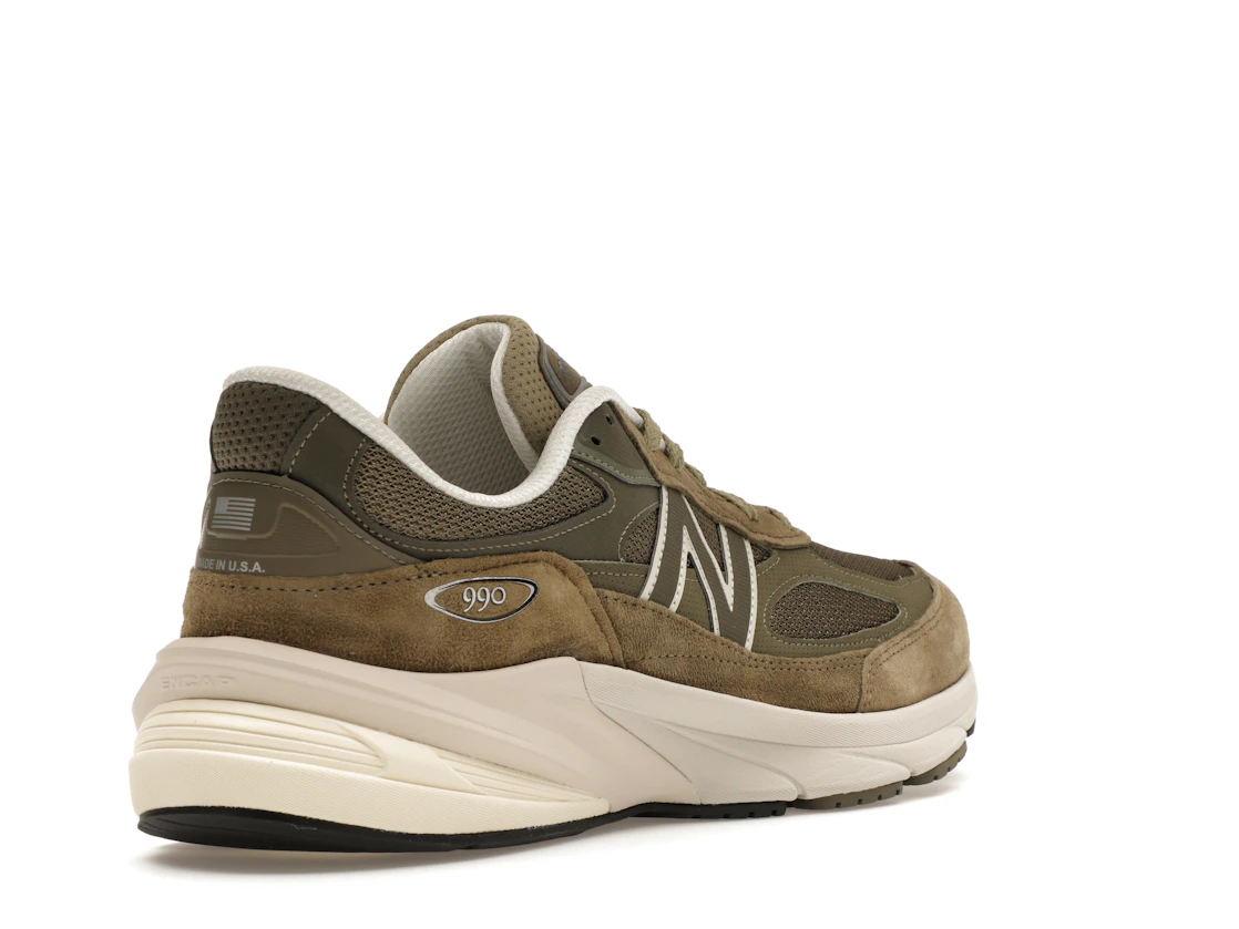 New Balance 990v6 MiUSA True Camo