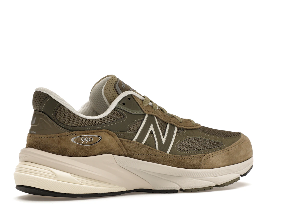 New Balance 990v6 MiUSA True Camo