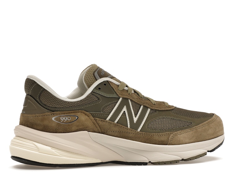 New Balance 990v6 MiUSA True Camo
