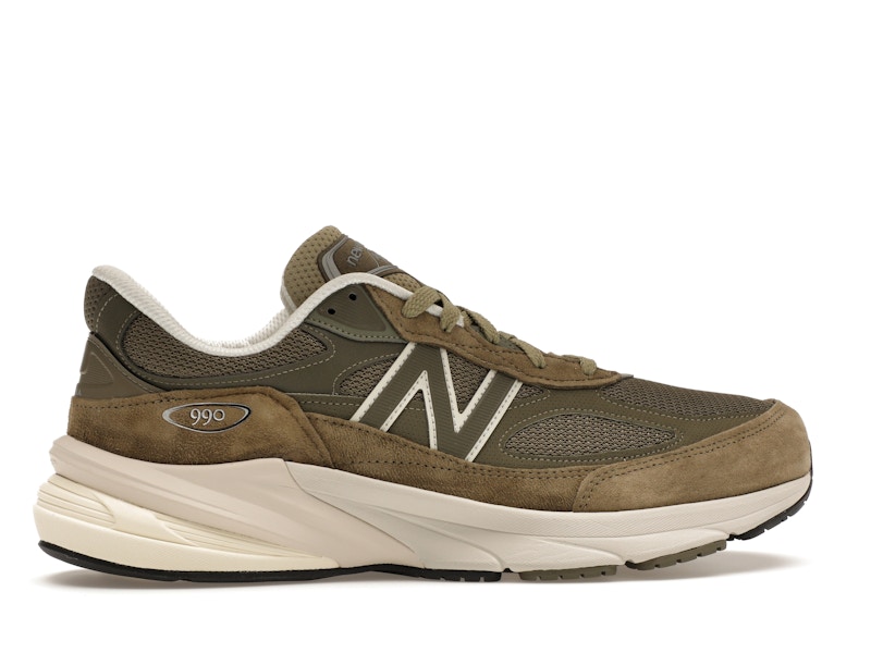 New Balance 990v6 MiUSA True Camo