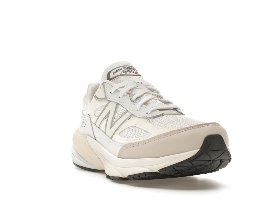 New Balance 990v6 MiUSA White Sea Salt