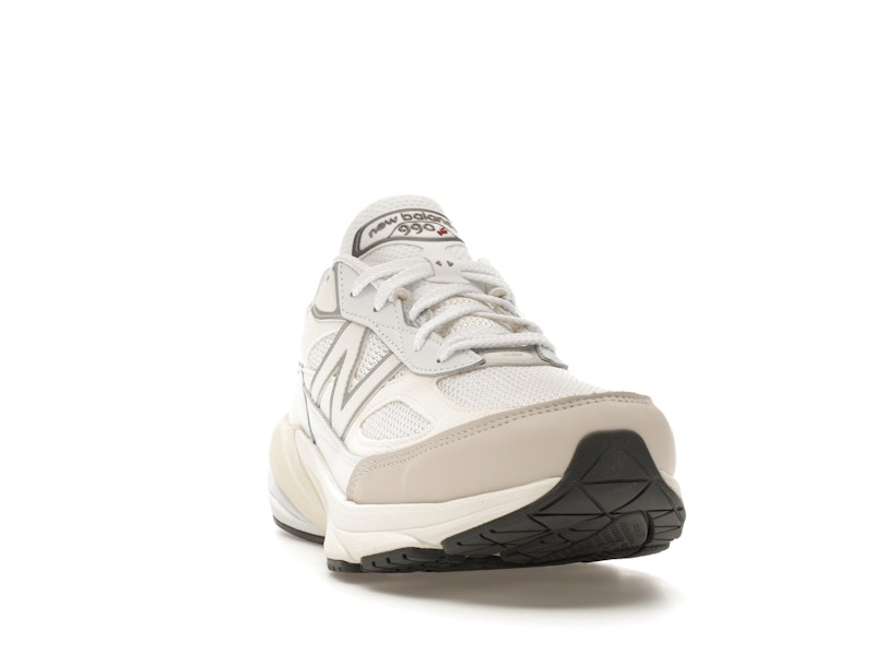 New Balance 990v6 MiUSA White Sea Salt