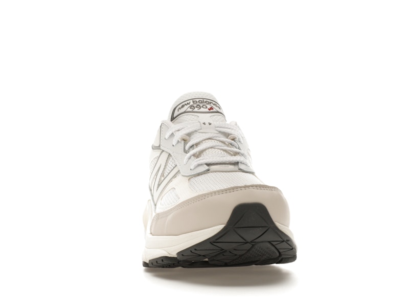 New Balance 990v6 MiUSA White Sea Salt