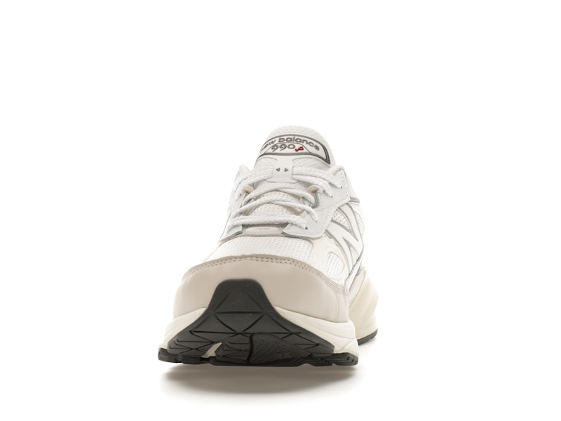 New Balance 990v6 MiUSA White Sea Salt
