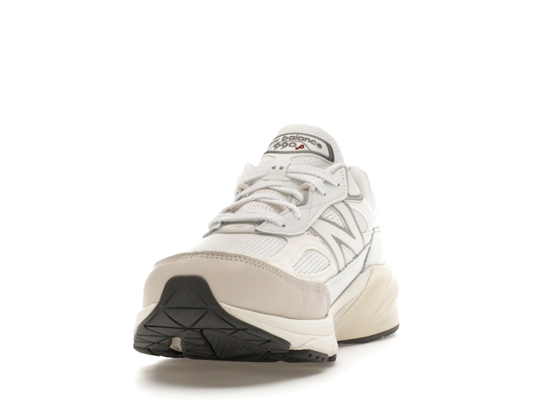 New Balance 990v6 MiUSA White Sea Salt