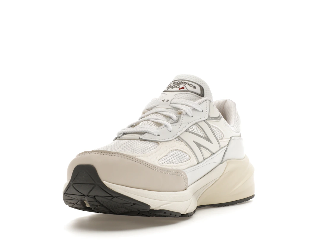 New Balance 990v6 MiUSA White Sea Salt