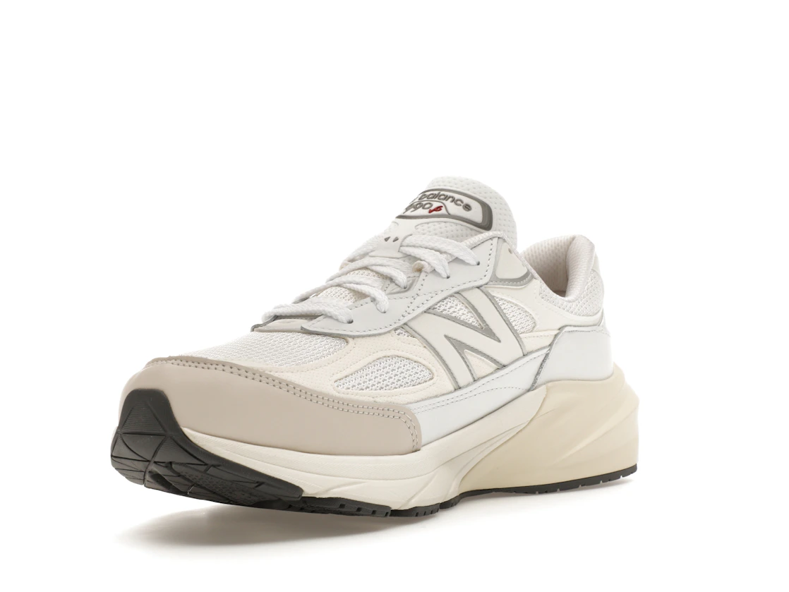 New Balance 990v6 MiUSA White Sea Salt