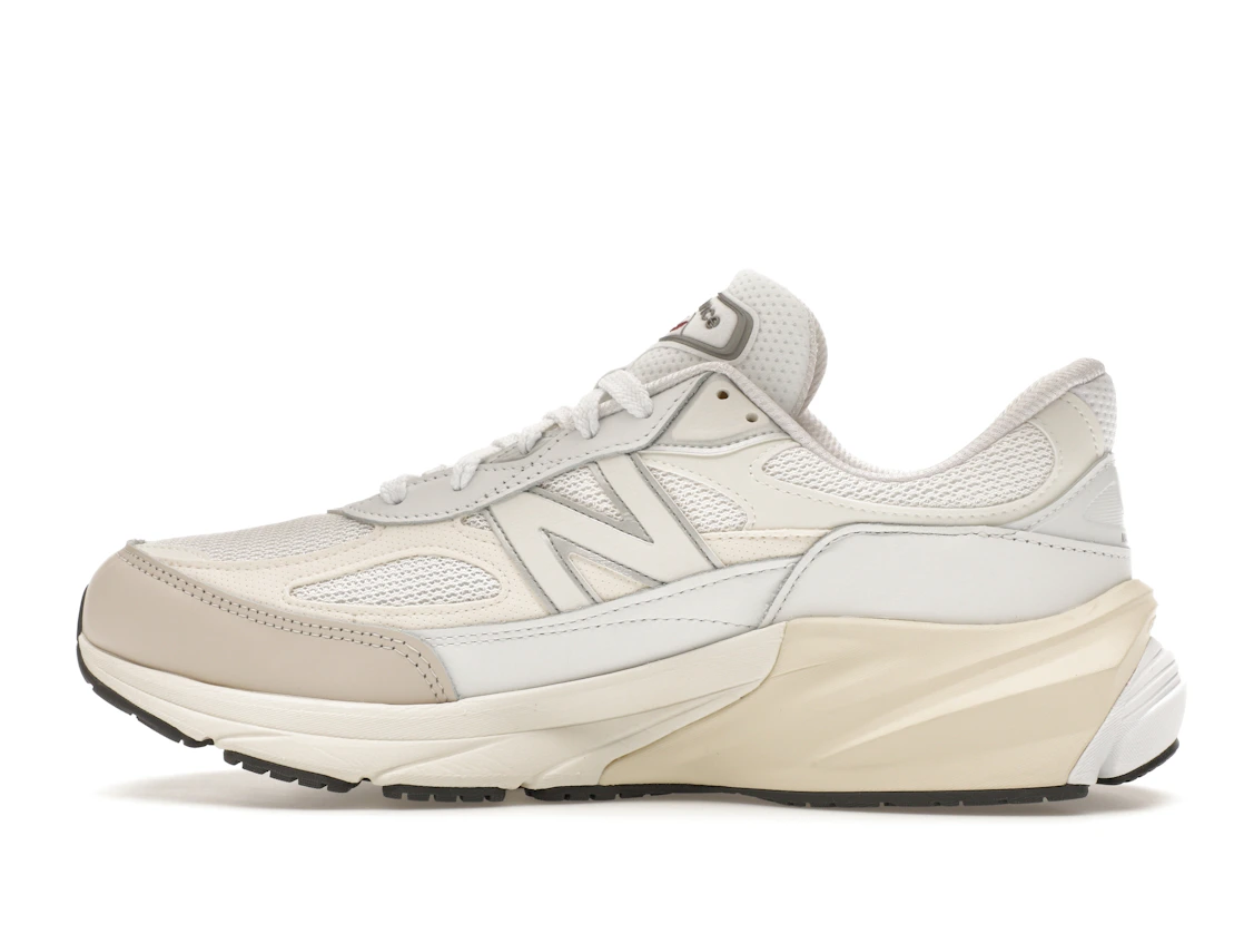 New Balance 990v6 MiUSA White Sea Salt