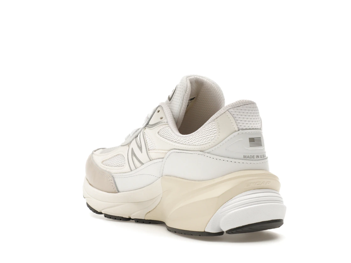 New Balance 990v6 MiUSA White Sea Salt