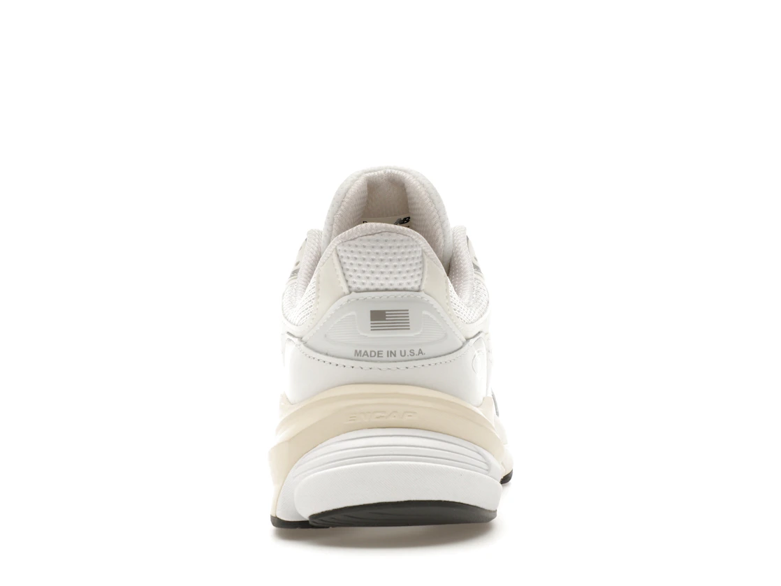 New Balance 990v6 MiUSA White Sea Salt