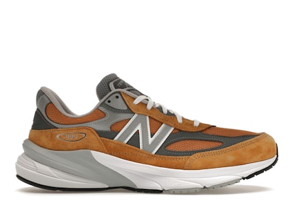 New Balance 990v6 MiUSA Workwear Grey 0